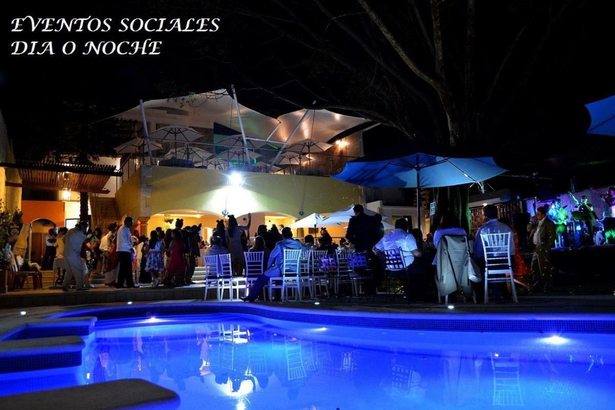 Cocos Hotel Cuernavaca