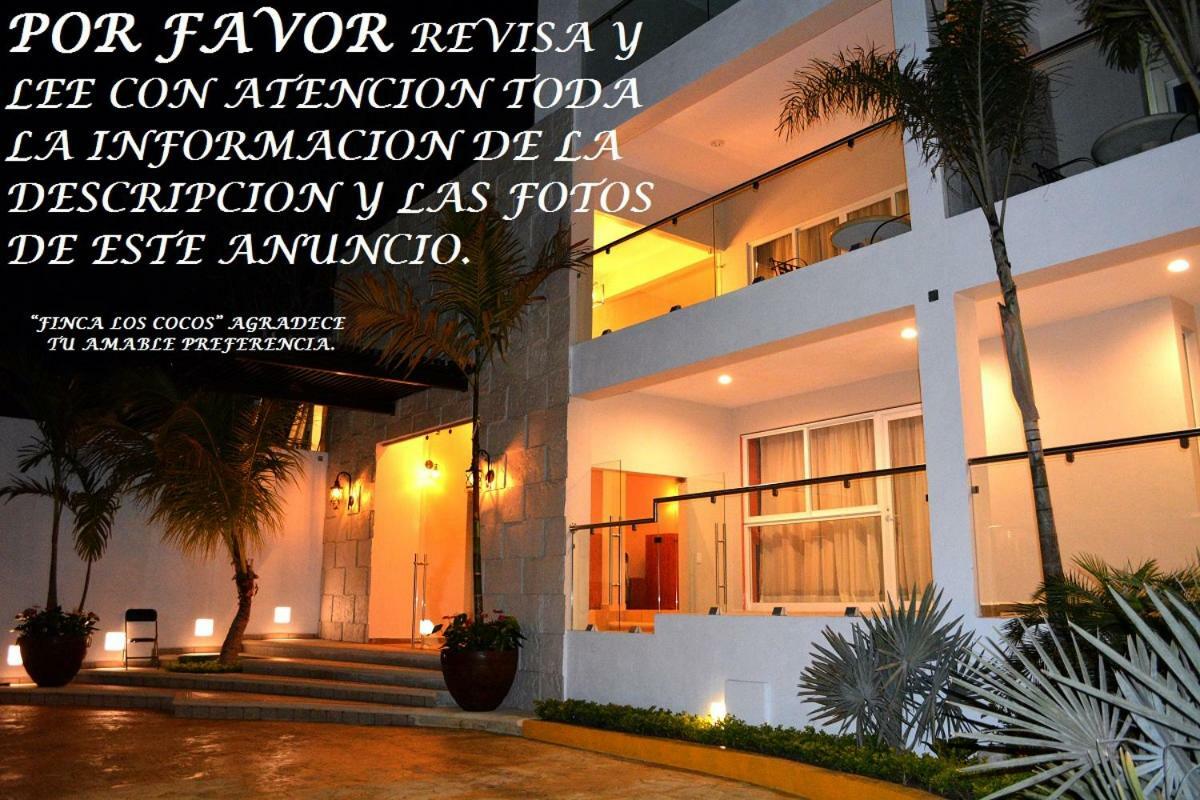 Cocos Hotel Cuernavaca